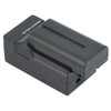 VBESTLIFE PAD160 Video LED Light 3200-6000K Stepless Dimmable with NP-F550