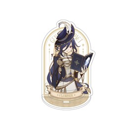 GENSHIN IMPACT Shadow Hunting Series Acrylic Character Stand - Clorinde