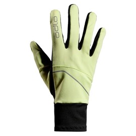Odlo Sports Gloves Men Women Intensity Safety Light I Cycling Gloves I Running Gloves
