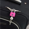 Yale - YE3B/38/119/1/P Standardsicherheit 38 mm Aluminium Vorhängeschloss - Pink