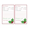 MerryStockings Letter to Santa 18" Felt Christmas Stocking Kit from