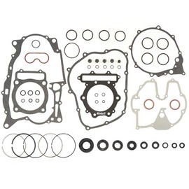 Engine Rebuild Kit w/Piston Rings - Fits Honda XL600R - 1983-1987