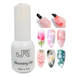 Blooming Gel Uv/led Para Efecto En Uñas Gel Acrílico