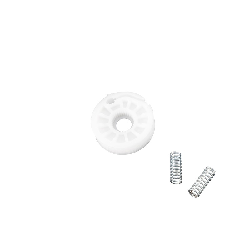 FINAO AUTOPARTS® - Reparatursatz Fensterheber vorne links für 508