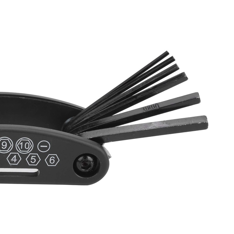 Bicycle Repair Kit - 16 in 1 Multifunction Bicycle Tool