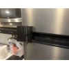 EverChill 10.7 Cu Ft RV 12V Compressor Refrigerator Door Travel