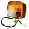 FPE - Forklift Flasher Lamp - Front Komatsu 37B-1Eh-2010 Hacus Aftermarket - New
