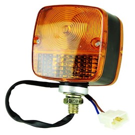 FPE - Forklift Flasher Lamp - Front Komatsu 37B-1Eh-2010 Hacus Aftermarket - New