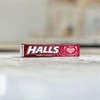 Halls Sugar Free Cherry Mentho-Lyptus Throat Lozenges Stick 32 g