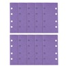Trend Zirconium 1/3 Sheet 93 x 185mm 40 Grit Sanding