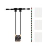 Radiomaster RP4TD-M 2.4GHz ExpressLRS Mini True Diversity Receiver con 65