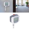 Temperature Sensor Humidity Transmitter Wall Mount LCD Display 4‑20mA for