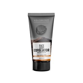 Volcanique Volcanic Ash and Sugar Scrub for Face and Body 100ml