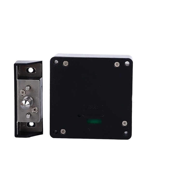 Cabinet Lock Invisible Design Versatile Safe Reliable NFC Locks for