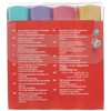 Textliner Highlighter Pen 46 Pastel Colours Pack of 4