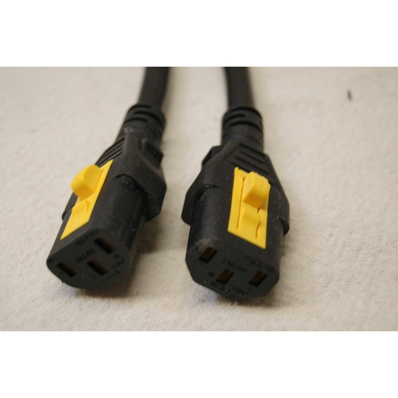 JBL 2 JBL SRX Series 14/3 IEC 2' Locking Power