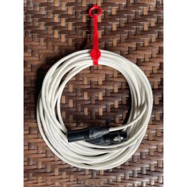 Gotham GAC -3 Microphone Cable Assembly1 10 Foot