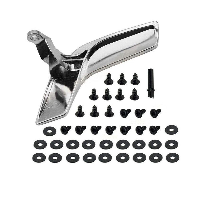 MOCW Left Driver Inside Inner Interior Door Handle Repair Kit