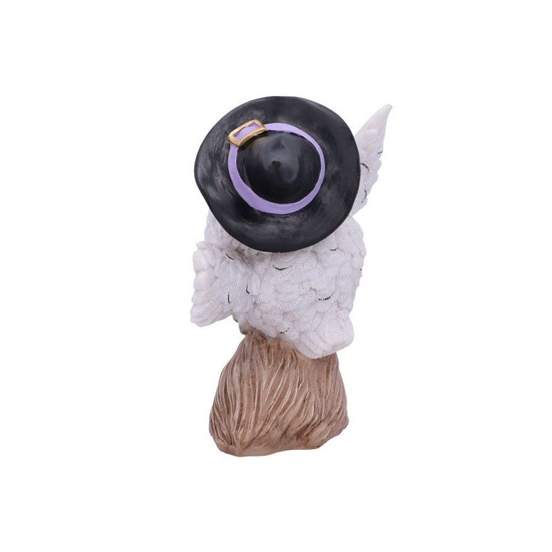 Nemesis Now Snowy Flight - White, 13.5 cm