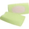 Erwin Müller Neck Support Cushion Cover Nuremberg Double Jersey Lime