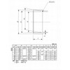 Toei Koki VU Fittings, Large Curved Elbow 50 VULL_50