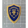Unbranded Warcraft Alliance Patch Blizzard Video Games Embroidered Iron On
