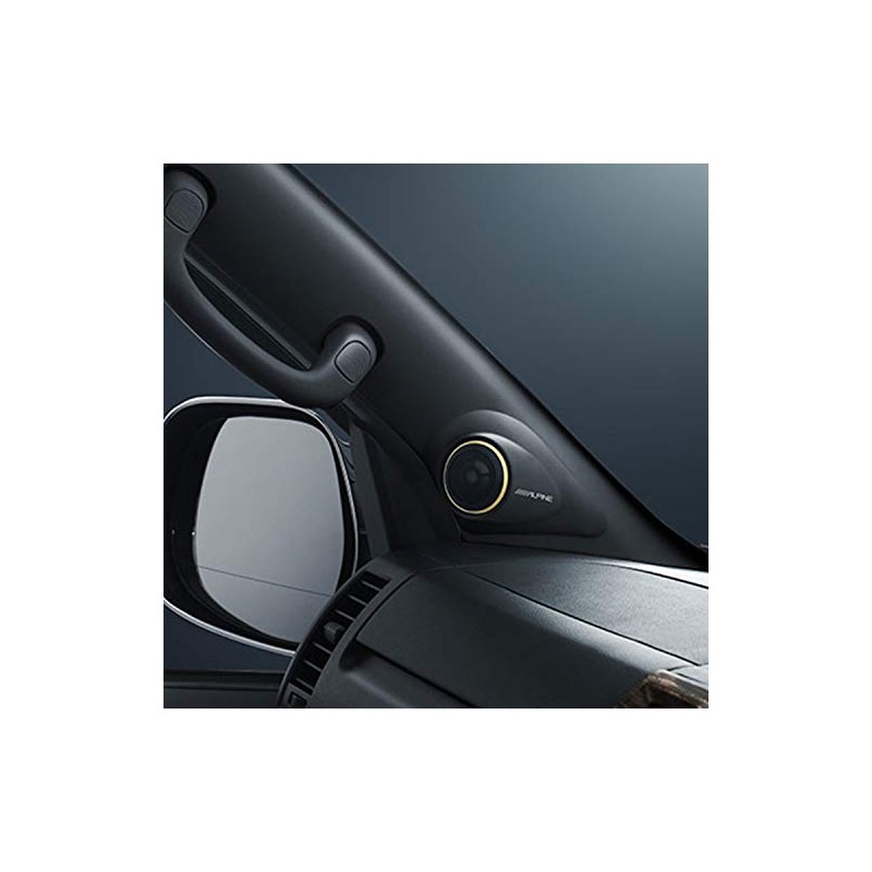 Alpine KTX-Y200HIB Hiace Regius Ace 200 Series X Series Tweeter