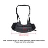 Winter Heated Hand Muff Electric Hand Warmer 3 Gear Temperature