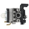 Carburetor Kit 16100 Z0Z 034 Replacement for GX35 HHT35 HHT35S