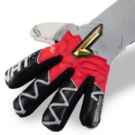 Rinat Xtreme Guard Zhero Semi Junior Goalkeeper Gloves Grey, Size 5