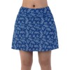 beroy Running-Skirts-Tennis-Golf-Skorts for Women,Women Workout Skirts with Pockets(XL Blue)