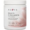 Alaya Multi Collagen Powder - Supports Hair, Skin, Nails &