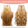 6 PCS Hair Bun Maker, Easy Hair Twister for Women,