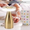 LED Table Lamp Touch Control 3 Mode Dimmable USB Rechargeable