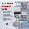 Vertx VTAC Stackable Storage Cube, Car Tactical Gear Carry Bag