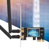 EDUP Network Card Wireless PCIE 300Mbps Computer Accessories EP9626