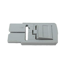 Kirby Generation 3, 4, 5, 6, Ultimate G Series Diamond Edition and Sentria Series Top Cloth Bag Latch Clip Gray # 196401S