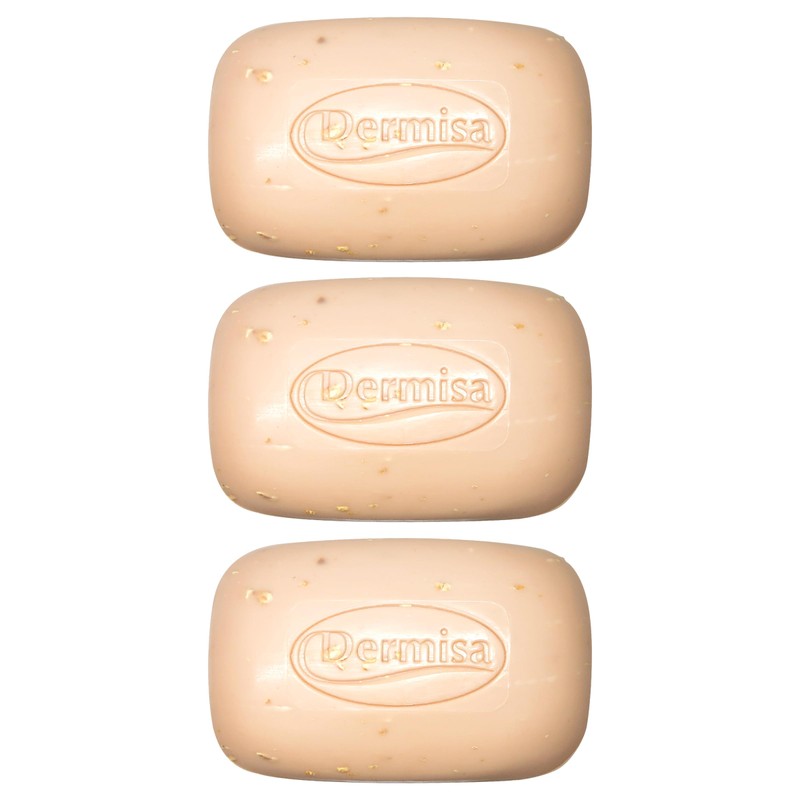 DERMISA BARRA DE JABON DE AVENA PARA TODO TIPO DE