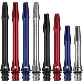 Mission AliCross Shafts Red Medium