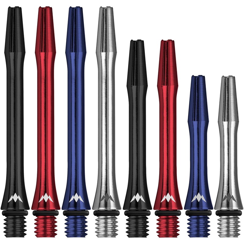 Mission AliCross Shafts Red Medium