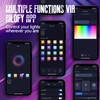 Ailofy Smart LED Strip Lights Pro 16.4ft, 16M Colors Changing,