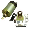 New 100lb Solenoid Kit hot Rod Rat Rod Complete Shaved