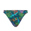 Om Men's G-String, navy