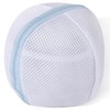 Hiro World Trade Bra Laundry Bags Set of 2 Domed