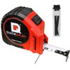 Tape Measure 8 m with Pencil – Time/Graphite Marker Metric