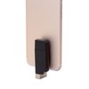 Logitech LMF-LGU3A016GBK Lightning USB Memory, 16GB MicroB/Type C Converter Adapter
