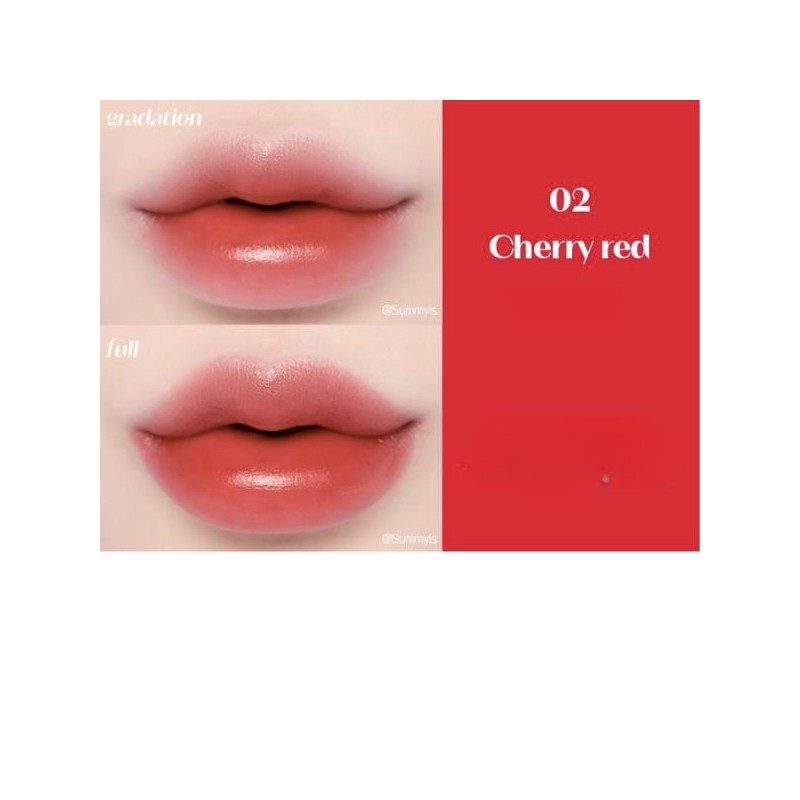 ETUDE Dear Darling Water Gel Tint 5g, Color:04 Plum red