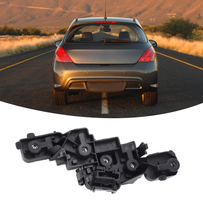 Rear Light Board High Temperature ABS Resistant 6 Pin Tail