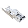 Quarter inch (1.4") Patchwork Guide Machine Foot