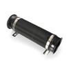 Universal 3"(76mm) Cold Air Intake Flexible Induction Pipe Hose Kit